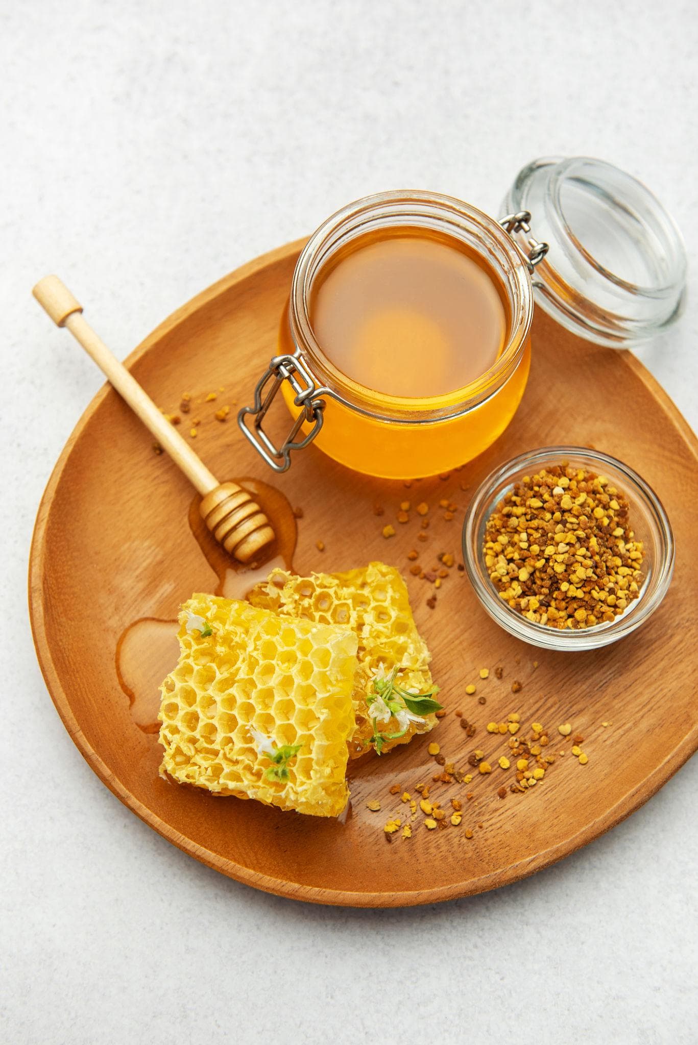 Honey & Natural Sweeteners