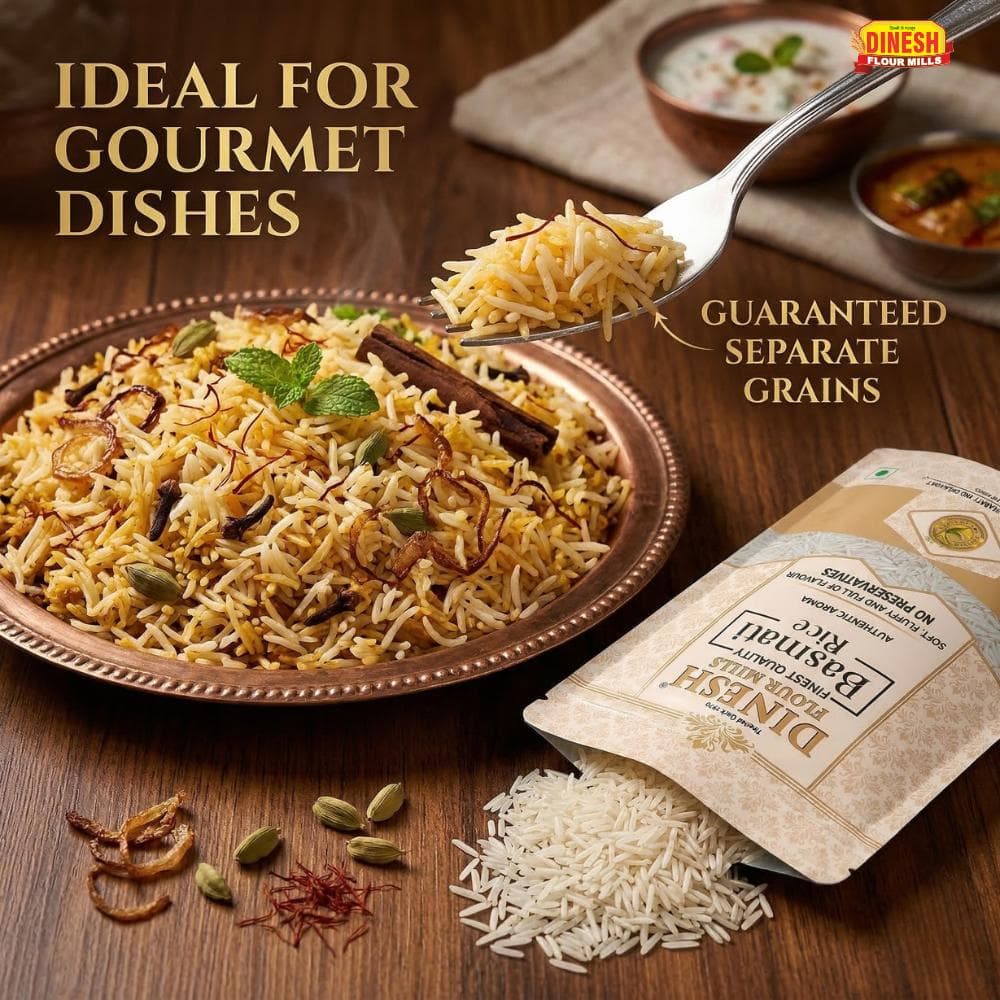 Premium Basmati Rice