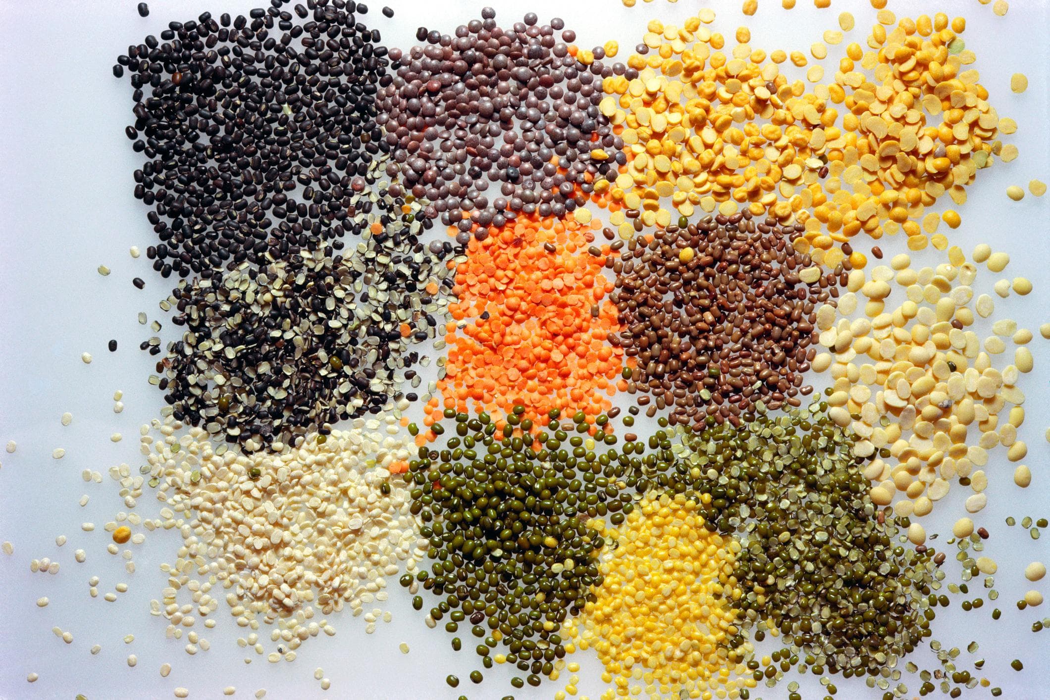 Pulses & Lentils
